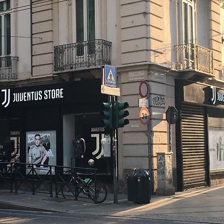Apartament La Gemma Del Quadrilatero Turyn Zewnętrze zdjęcie