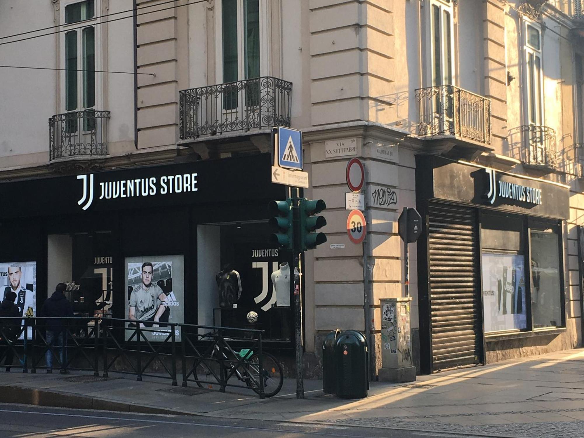 Apartament La Gemma Del Quadrilatero Turyn Zewnętrze zdjęcie