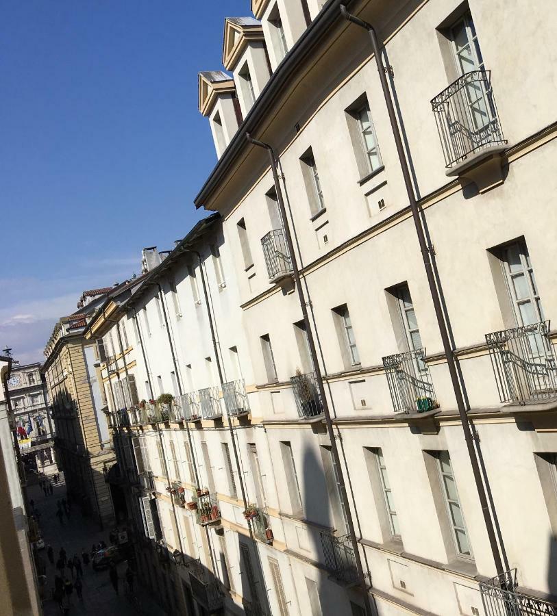 Apartament La Gemma Del Quadrilatero Turyn Zewnętrze zdjęcie