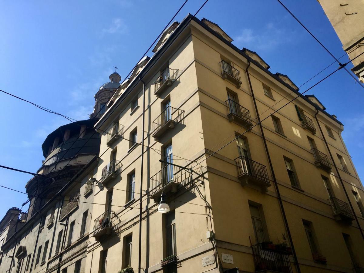 Apartament La Gemma Del Quadrilatero Turyn Zewnętrze zdjęcie