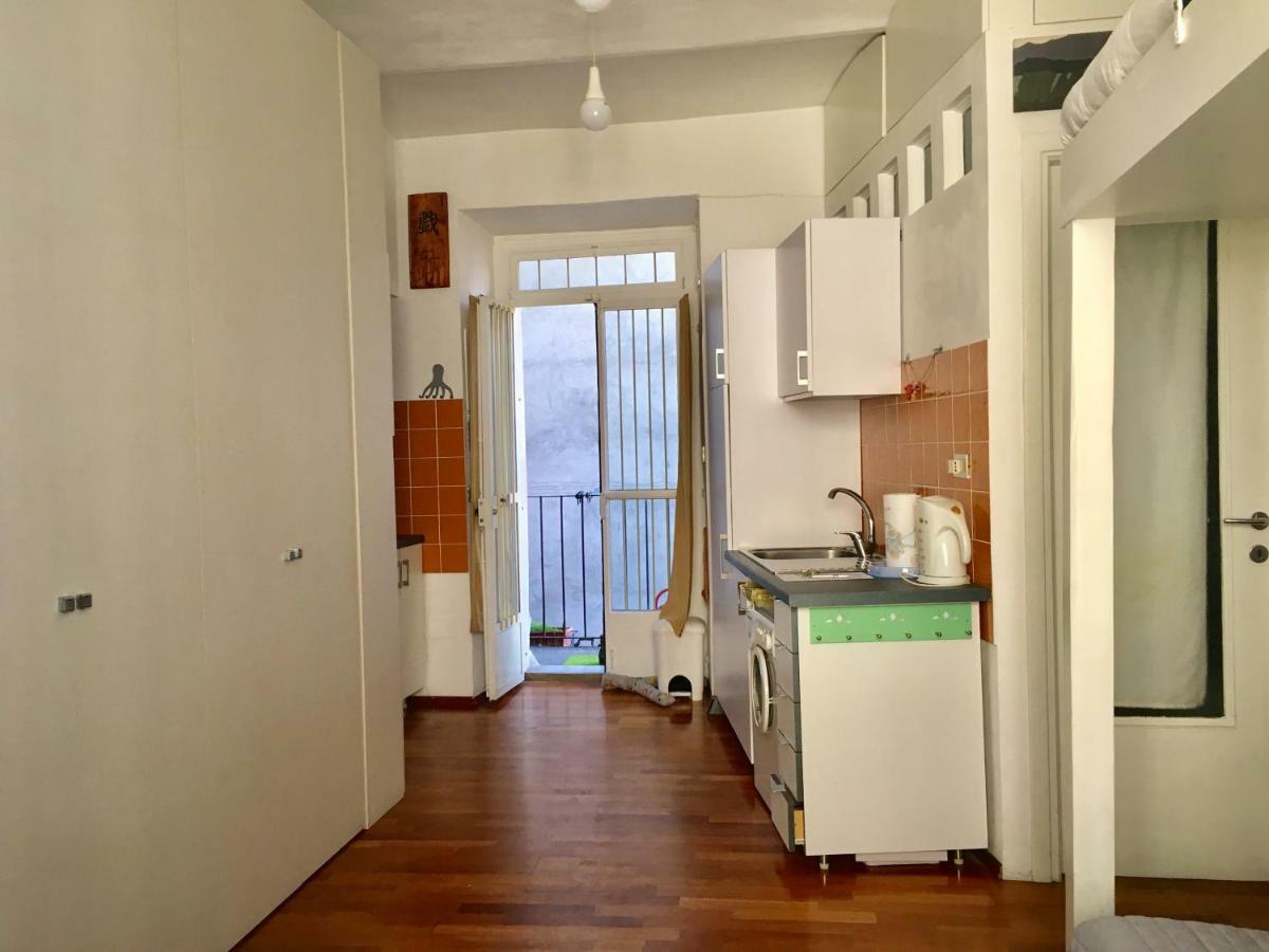 Apartament La Gemma Del Quadrilatero Turyn Zewnętrze zdjęcie